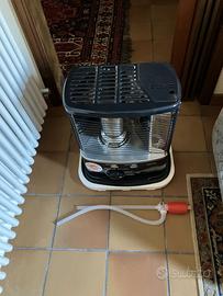 stufa combustibile liquido Corona