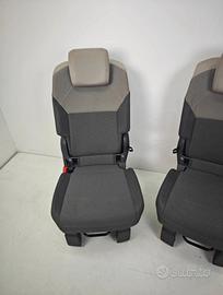 Sedile vw multivan t7