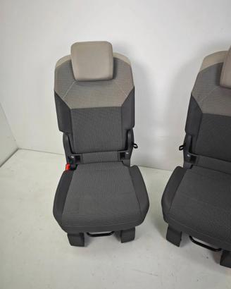 Sedile vw multivan t7