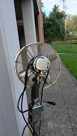 ventilatore vintage 