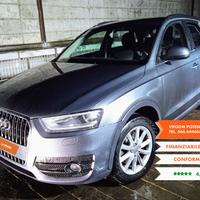 AUDI Q3 Q3 2.0 TDI quattro Advanced Plus