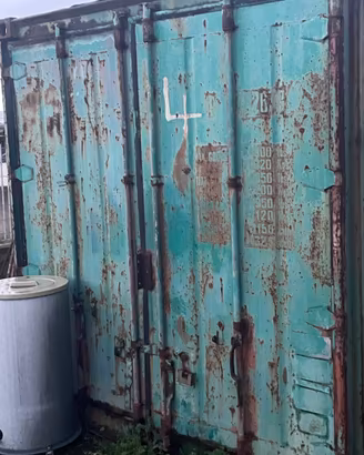 container usato