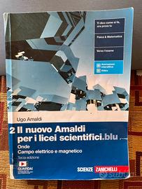 Il nuovo Amaldi Zanichelli Onde