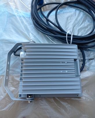 Faro GUEL 1  LED Watt 76 vetro e  mettallo