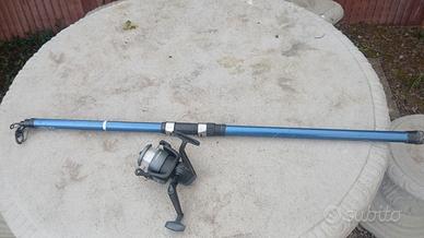 canna da pesca 