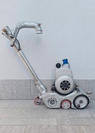 Levigatrice per parquet Kunzle Tasin 