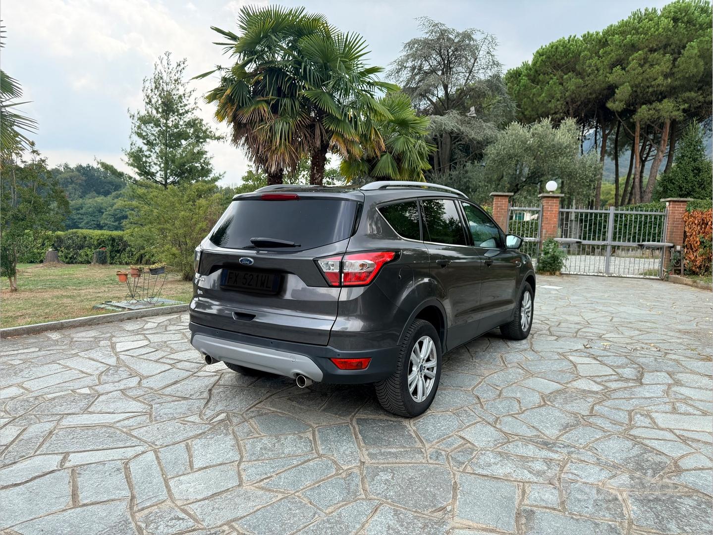 Ford Kuga 2019 photo 3