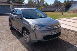 Citroen C4 aircross exulsive 