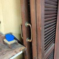 Ante divisorie in legno