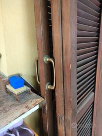 Ante divisorie in legno