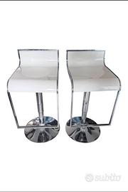 2 Sgabelli per cucina 10€
