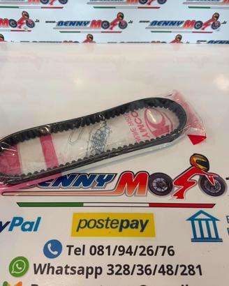 CINGHIA TRAPEZOIDALE KYMCO 125- 150 CODICE: 23100K