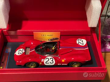 Ferrari 350 P4 Can-Am 1968 – #23 Lim. 45/88