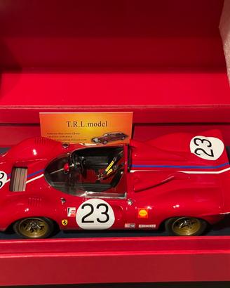 Ferrari 350 P4 Can-Am 1968 – #23 Lim. 45/88