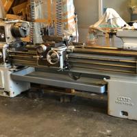 Tornio parallelo CMT 225 x 1500 Ursus