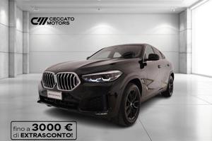 BMW X6 X6 xdrive30d mhev 48V xLine auto