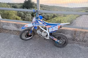 pit bike ncx 125