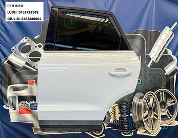 PORTA POSTERIORE SINISTRA AUDI Q3