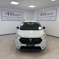 Dacia Lodgy 2017 1.5 blue dci Comfort s&s 115...