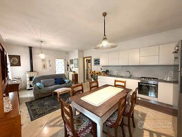 Rif.5006| bifamiliare scorze'