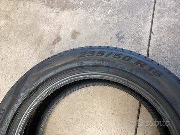 2 GOMME USATE ESTIVO 2355018 - CP91120831