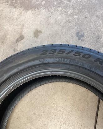 2 GOMME USATE ESTIVO 2355018 - CP91120831