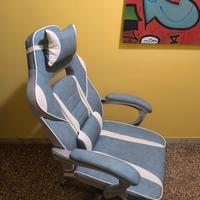 Sedia da ufficio e gaming