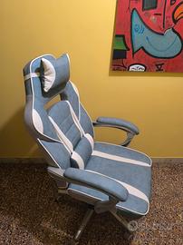 Sedia da ufficio e gaming