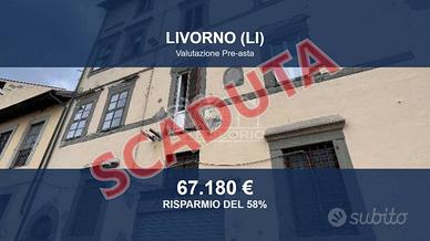 Immobile in asta di 201 m² a Livorno