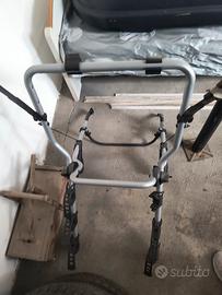 Portabici per tre bici