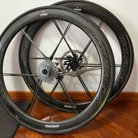 Corima MCC EVO 47 Tubolari cerchi bici da corsa