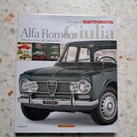 Alfa Romeo Giulia. LIBRO CARTONATO