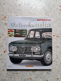 Alfa Romeo Giulia. LIBRO CARTONATO