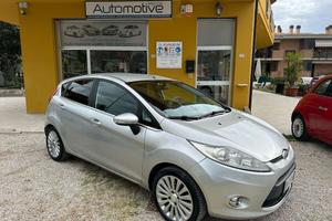 FORD Fiesta 1.2 5 porte Bz.- GPL Titanium