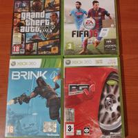 GIOCHI XBOX 360