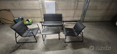 arredo da giardino / terrazzo