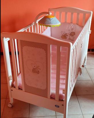 Letto per bambino/a