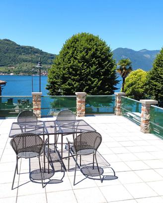 Pasqua sul lago di iseo