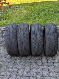 4 Continental 235/55 R18 H Invernali