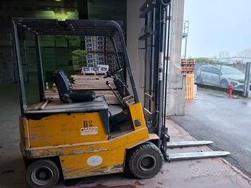 Carrello Elevatore OM E 20 N