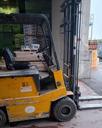Carrello Elevatore OM E 20 N