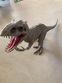 Jurassic World Indominus Rex