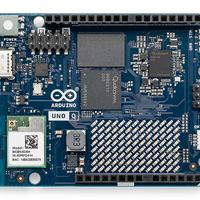 Arduino uno Q