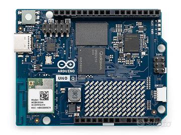 Arduino uno Q