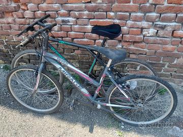 bici uomo donna
