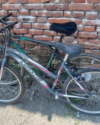 bici uomo donna