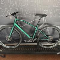 E-Bike MV Agusta AMO RR9 Green - Listino 5300€