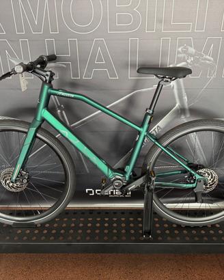 E-Bike MV Agusta AMO RR9 Green - Listino 5300€