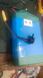 batterie monopattini, scooter, e-bike 