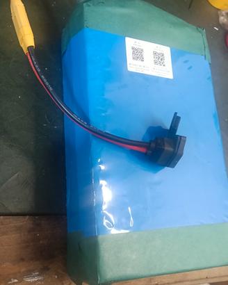batterie monopattini, scooter, e-bike 